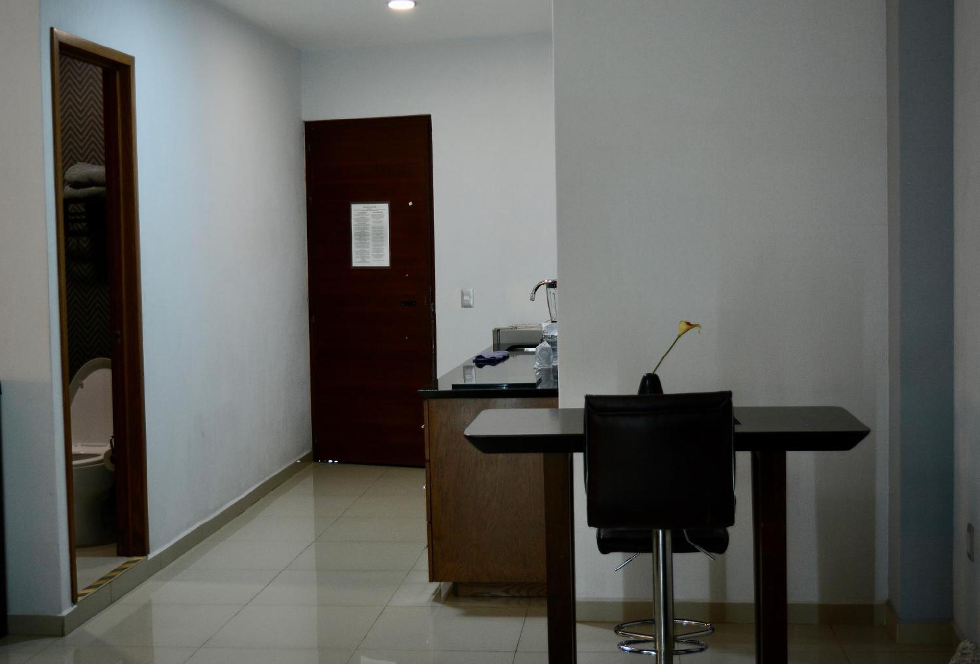 Suites La Gloria Alojamiento Independiente Tepatitlán de Morelos Eksteriør bilde